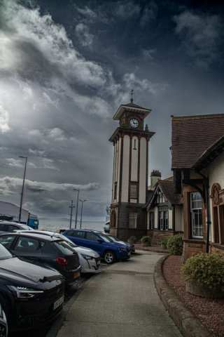 Wemyss bay Station Inverclyde Scotland united kingdom