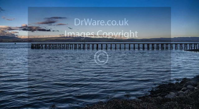 Port Glasgow Lamonts pier Inverclyde Scotland Clyde United Kingdom