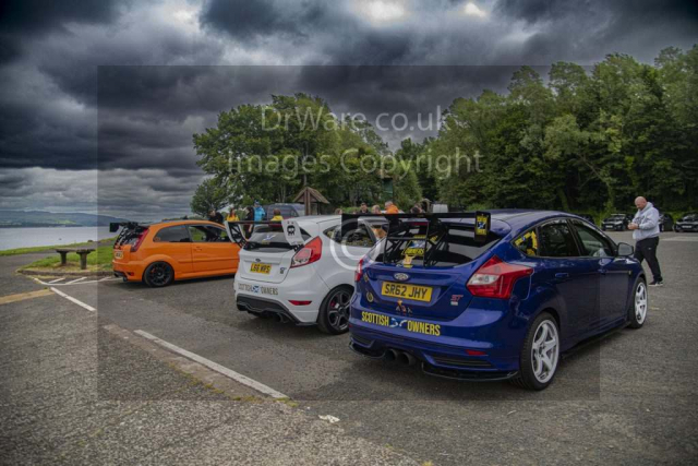 Rally Cars Port Glasgow Inverclyde Scotland United Kingdom