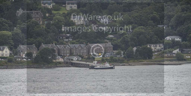 Kilcreggan peir and ferry Today Arglye and Bute Scotland Clyde United Kingdom