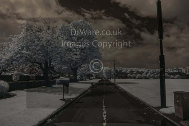 Battery Park Greenock Inverclyde Scotland United Kingdom