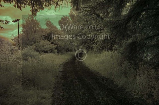 Kilmacolm cycle track Inverclyde Scotland United Kingdom