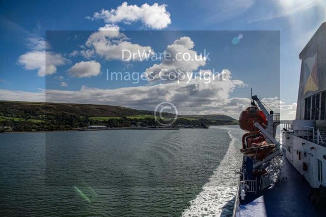 Ferry Holiday