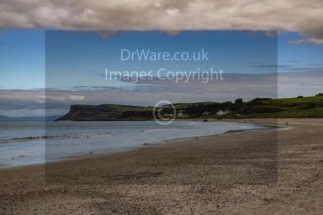 Ballycastle Beach