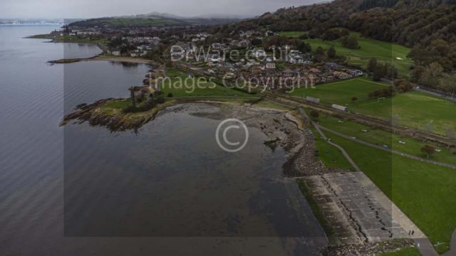 Largs Pencil North Ayrshire Scotland Clyde United Kingdom