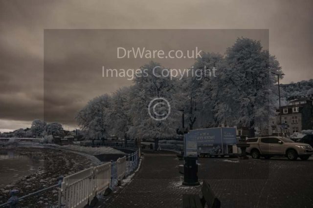 Cove Road Cardwell Bay Gourock Inverclyde Scotland United Kingdom