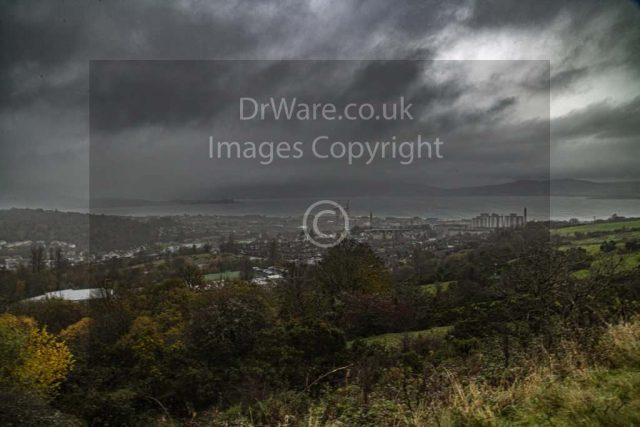 End Greenock Cut Waterman's Inverclyde Scotland Clyde United Kingdom