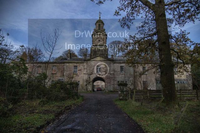 Ardgowan Estate Inverkip Scotland United Kingdom