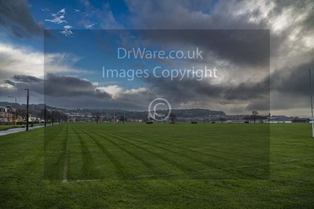 Greenock Battery Park Inverclyde Scotland United Kingdom