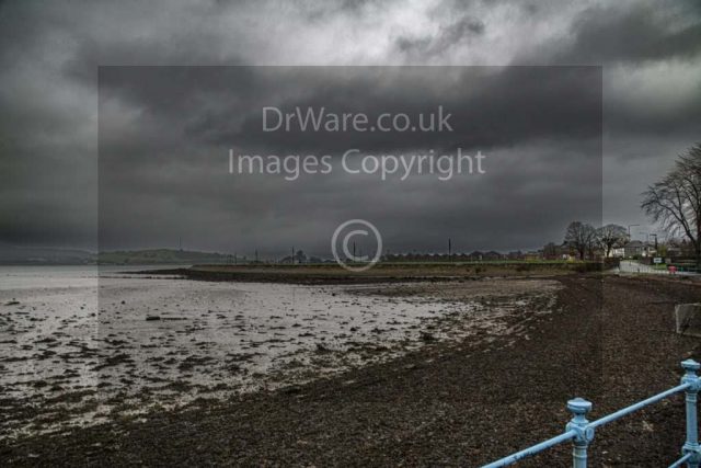 Cardwell Bay Gourock Inverclyde Scotland Clyde United Kingdom