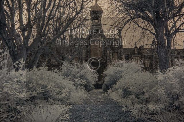 Old Mariners home Greenock Inverclyde Scotland United Kingdom