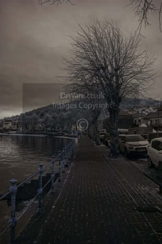 Cove Road Gourock Cardwell Bay Clyde Inverclyde Scotland United Kingdom