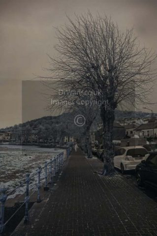 Cove Road Gourock Cardwell Bay Inverclyde Scotland United Kingdom