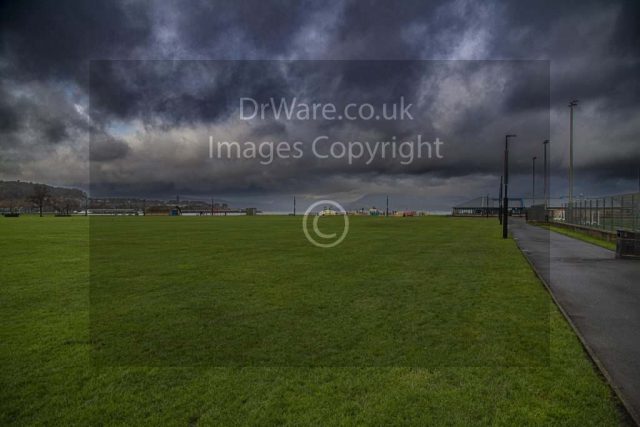 Greenock Battery Park Clyde Inverclyde Scotland United Kingdom