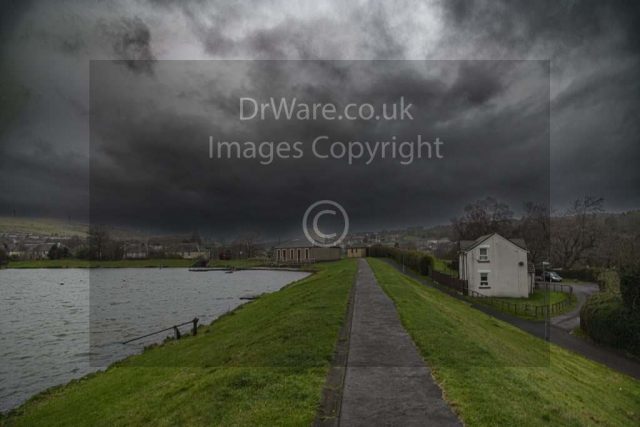 Model Boat Club Murdieston Park Greenock Inverclyde Scotland United Kingdom