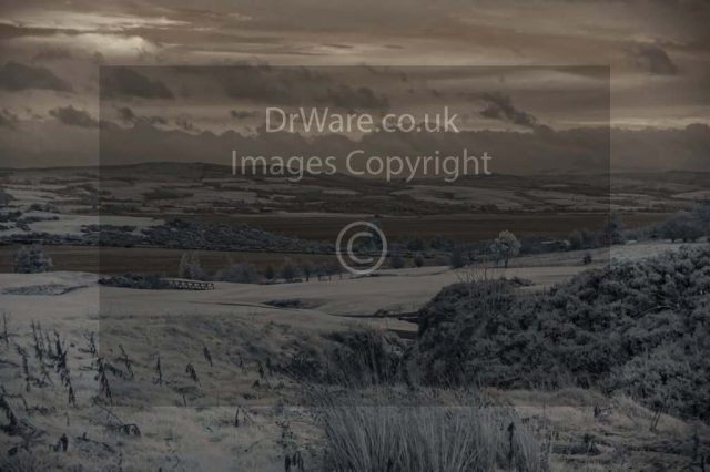 Whinhill Golf Club Greenock Inverclyde Scotland United Kingdom