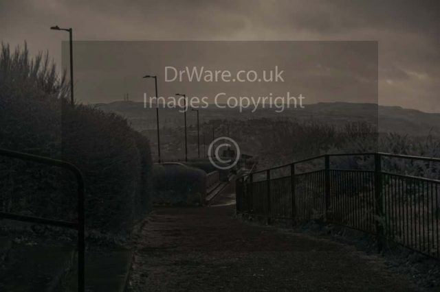 Greenock Lyle Hill Inverclyde Scotland United Kingdom