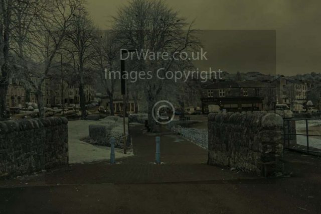 Cove Road Gourock from Greenock Battery park Inverclyde Scotland United Kingdom