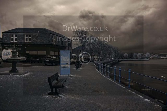 Cardwell Bay Gourock Inverclyde Scotland United Kingdom