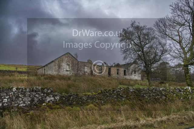 Old Largs Road Greenock Loch Thom Inverclyde Scotland United Kingdom
