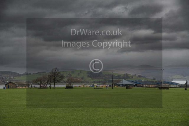 Geenock Battery Park Pavilion Inverclyde Scotland Clyde United Kingdom