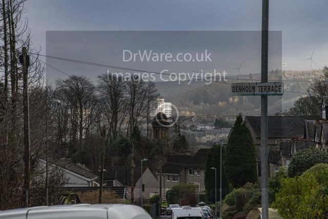 Denholm Terrace Greenock Inverclyde Scotland United Kingdom