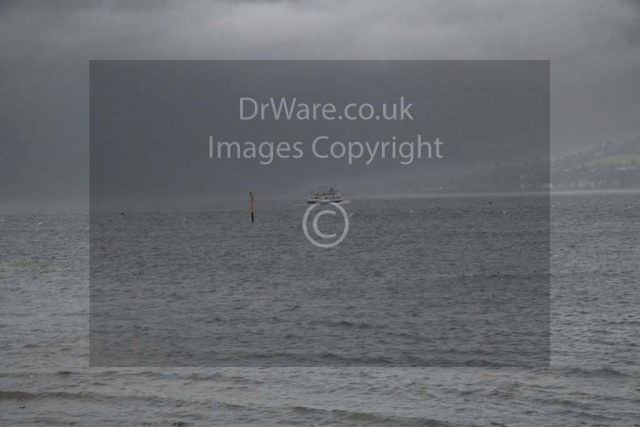 Kilcreggan ferry sail to Kilcreggan from Gourock Inverclyde Scotland Clyde United Kingdom