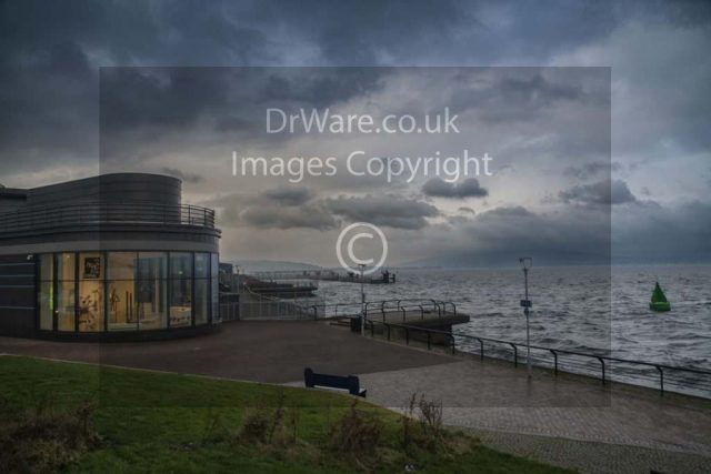 George Wiley Museum Scotts Greenock Inverclyde Scotland Clyde United Kingdom