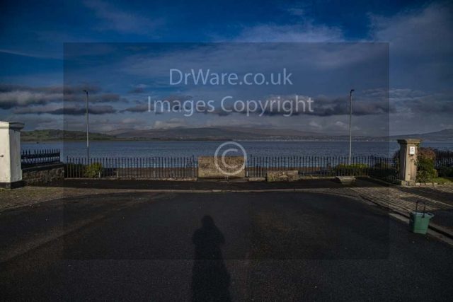 Roseneath St, Greenock Top John. Gulut Fountain Inverclyde Scotland Clyde United Kingdom