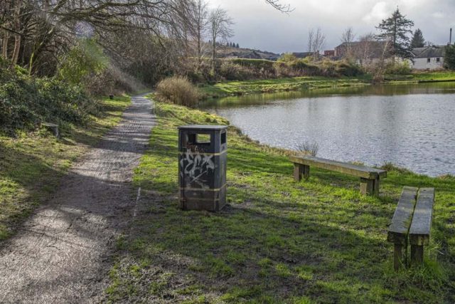 Greenock Murdieston Park Invereclyde Scotland United Kingdom