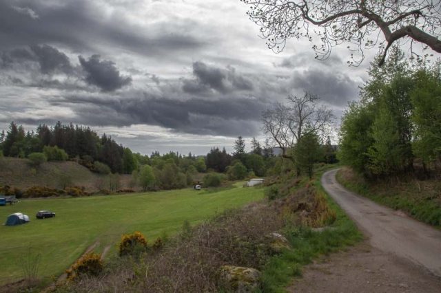 Glen rosa Arran North Ayrshire Scotland United Kingdom