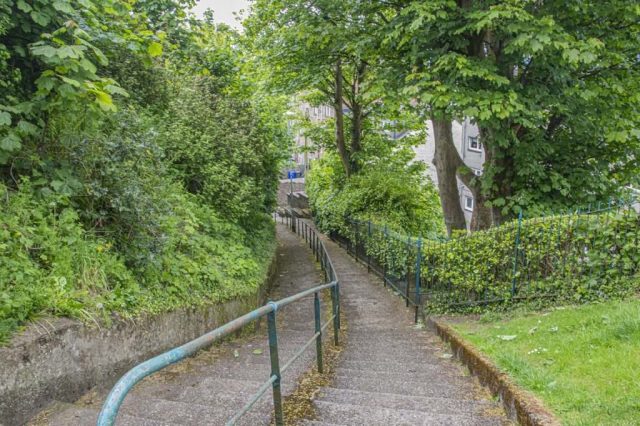 Castle Brae Gourock Inverclyde Scotland United KIngdom