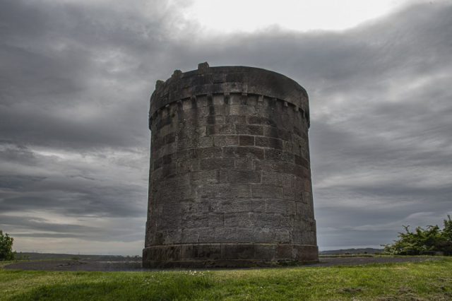 Tower Hill Gourock Inverclyde Scotland United Kingdom