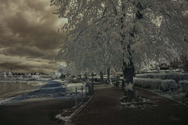 Cove Road Gourock inverclyde Scotland Infored United Kingdom