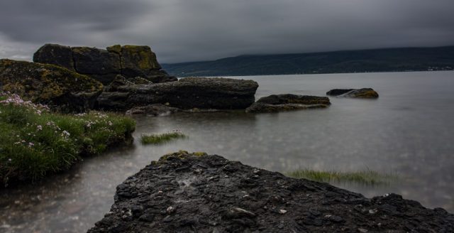 8 Stopper Lunderson Bay Gourock Today Gourock Inverclyde Scotland Clyde United Kingdom