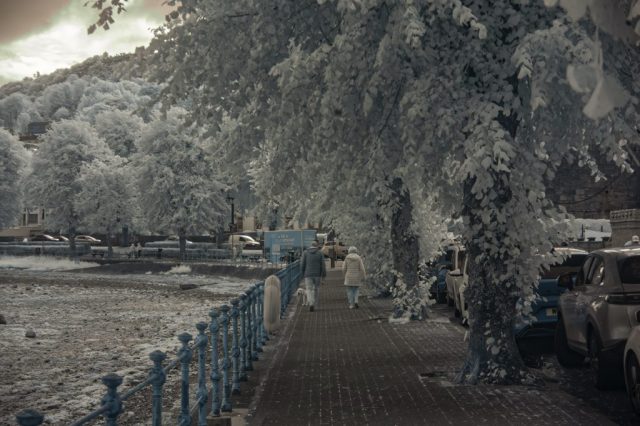 Cove Road Gourock Cardwell Bay Inverclyde Scotland United Kingdom