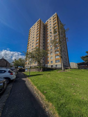 Rolay Court Greenock Bearhope St Inverclyde Scotland United Kingdom