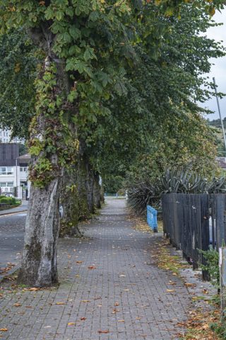 Cove Road Gourock Inverclyde Scotland United Kingdom