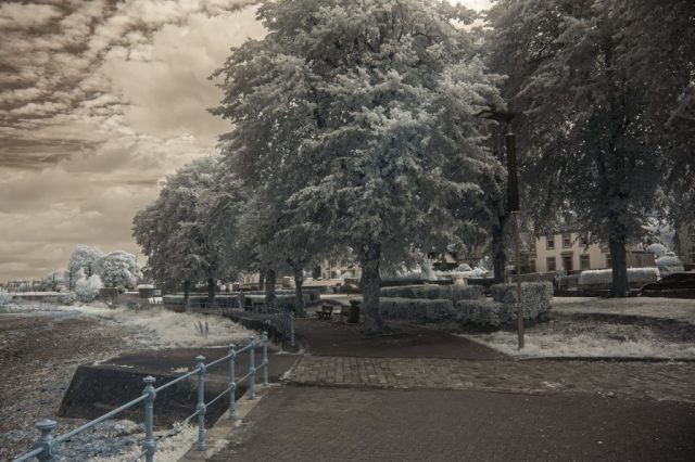 Cove Road Cardwell Bay Gourock Inverclyde Scotland United Kingdom