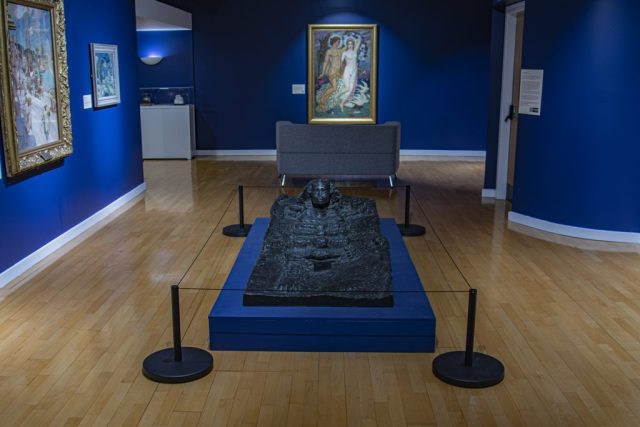 Open Again Mclean Museum Greenock Inverclyde Scotland United Kingdom