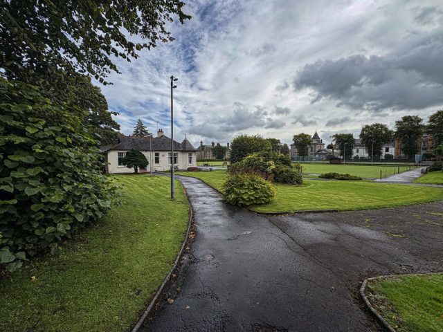 Ardgowan Club Greenock Inverclyde Scotland United Kingdom