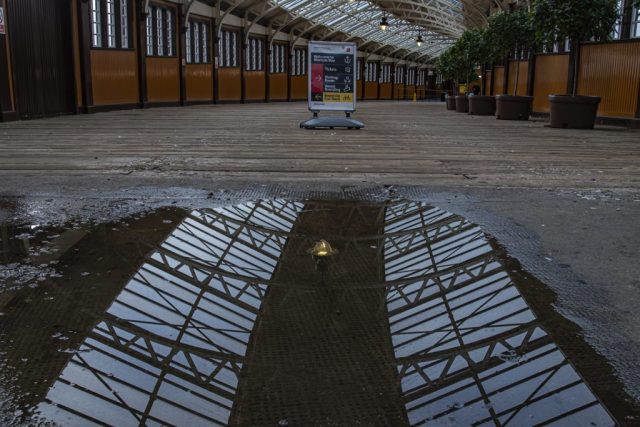 Wemyss Bay Station Inverclyde Scotland United Kingdom